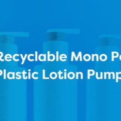100% recyclable plastic future pump